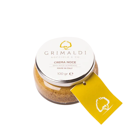 Crema di Noce 100% Noce Sorrento Grimaldi 100g