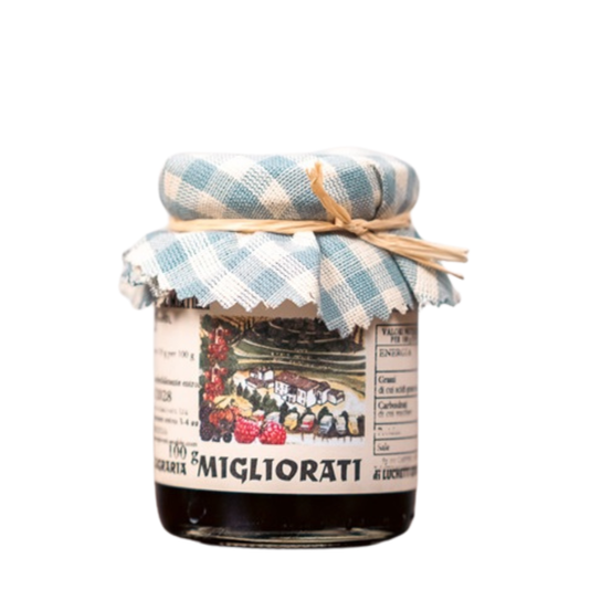 Confettura di Mirtilli Migliorati 100g