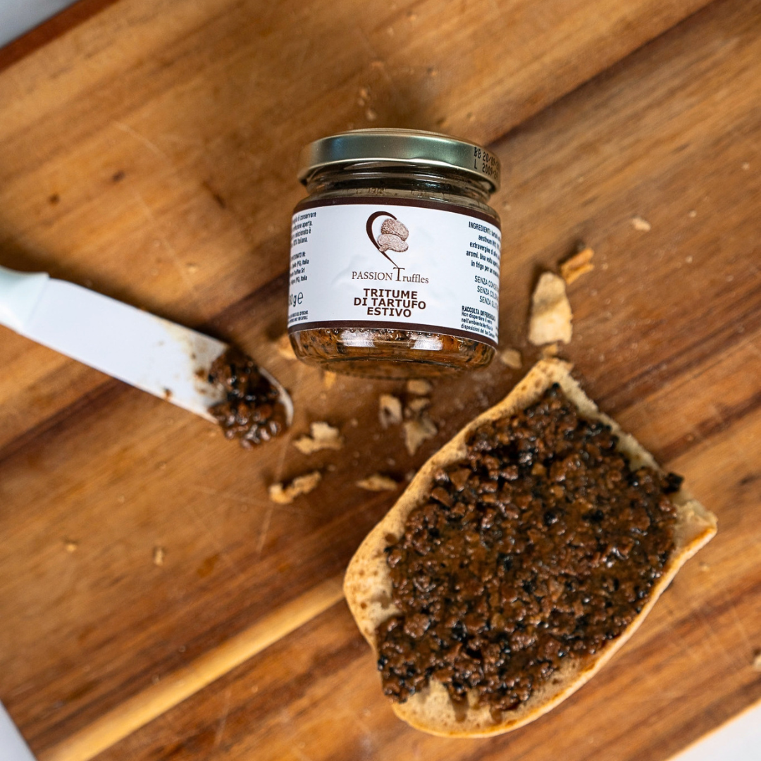 Tartufo Estivo Macinato - Tritume di Tartufo Estivo 80g