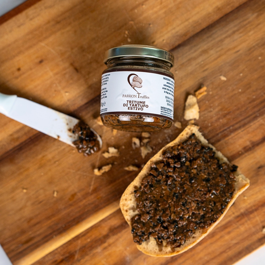 Tartufo Estivo Macinato - Tritume di Tartufo Estivo 80g