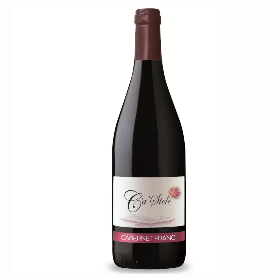 Cabernet Franc "Cà Stele" Reguta