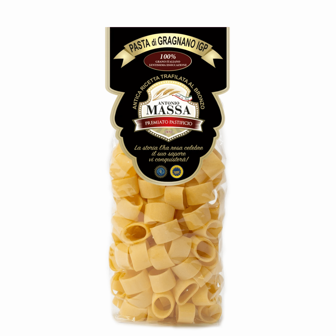 Calamarata IGP di Gragnano Antonio Massa 500g