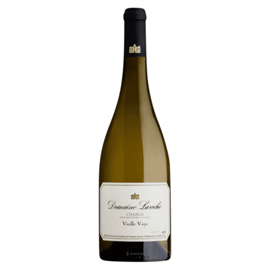 Chablis Vieille Voye Laroche