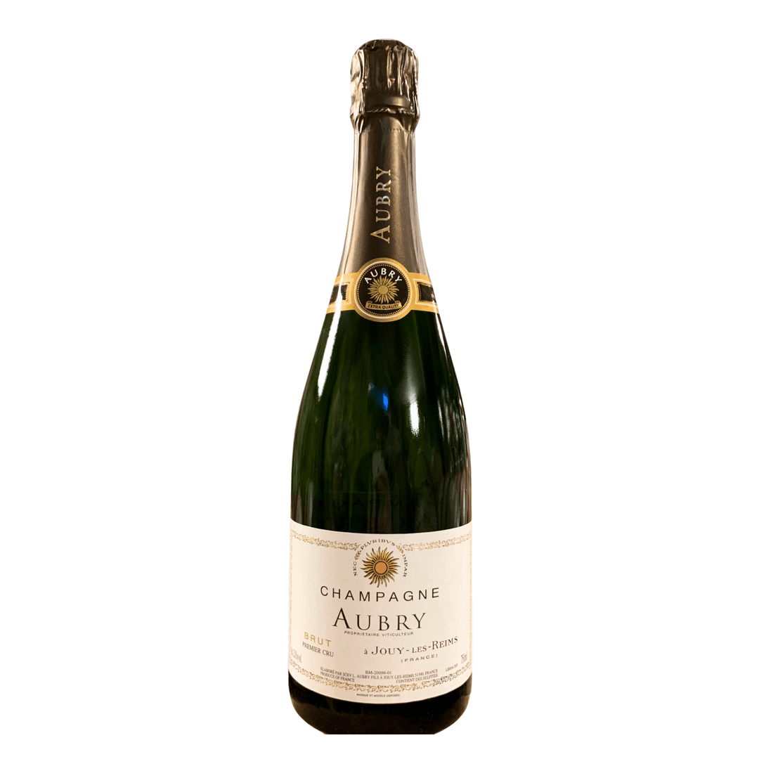 Champagne Aubry Brut Premier Cru