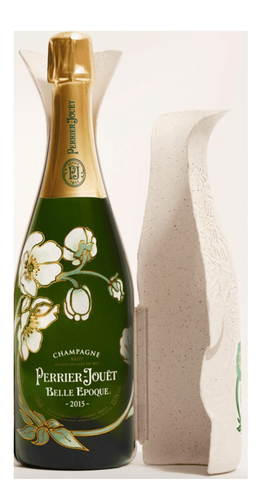 Champagne Belle Epoque 2015 edizione limitata 