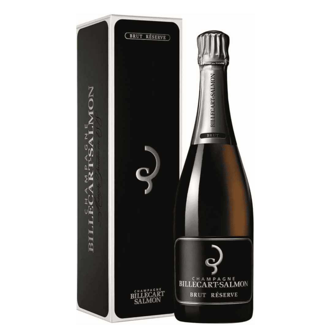 Champagne Billecart-Salmon Brut Riserva Astucciato 1,5Lt