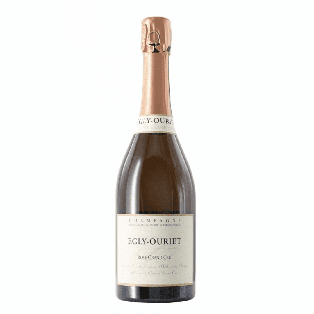 Champagne Brut Rosè Grand Cru Egly Ouriet