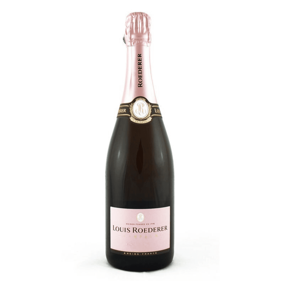 Champagne Brut Rosé Millésimé 2015 Louis Roederer