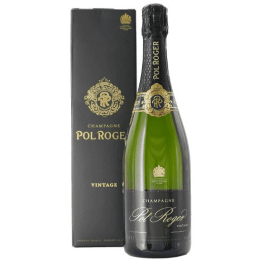 Champagne Brut Vintage 2015 Pol Roger astucciato