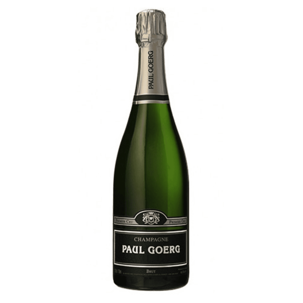Champagne Brut Vintage Premier Cru 2009 Paul Goerg