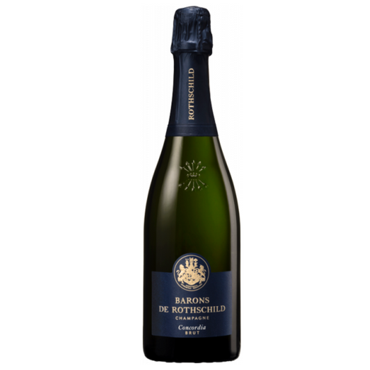 Champagne Concordia Barons de Rothschild