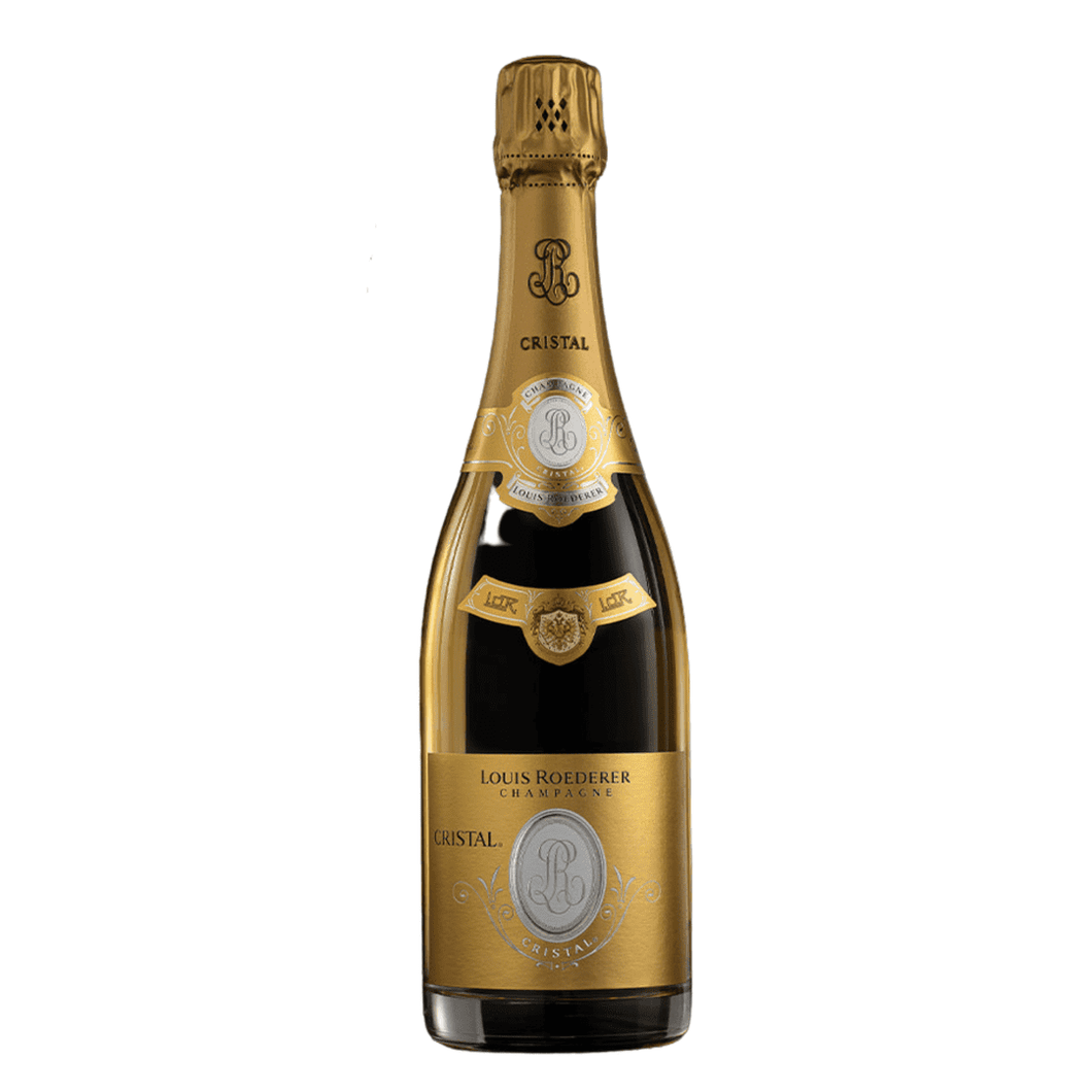 Champagne Cristal 2015 Louis Roederer