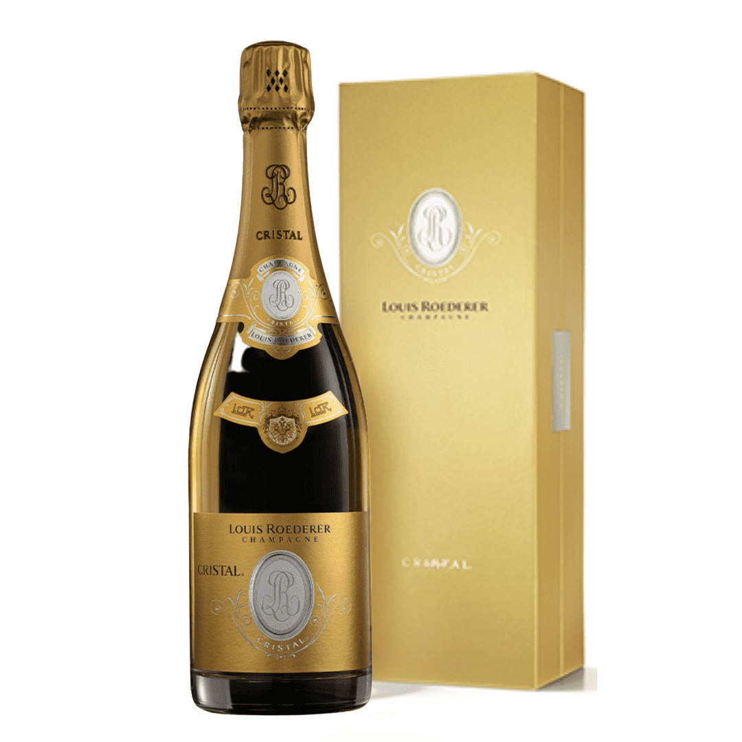 Champagne Cristal 2015 Louis Roederer