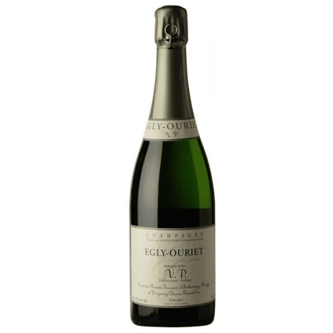 Champagne Extra Brut "Grand Cru V.P." Egly Ouriet