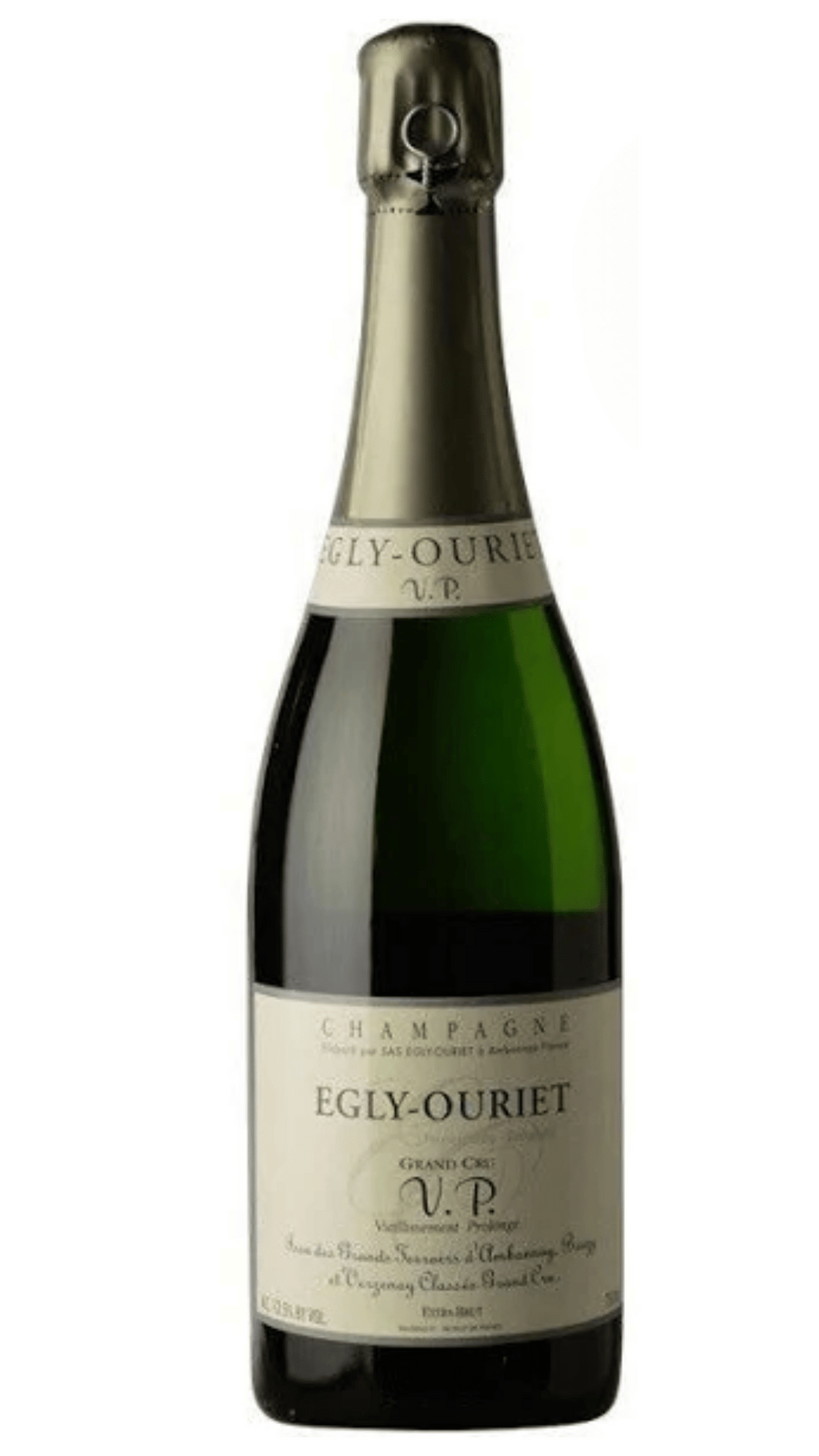 Champagne Extra Brut 