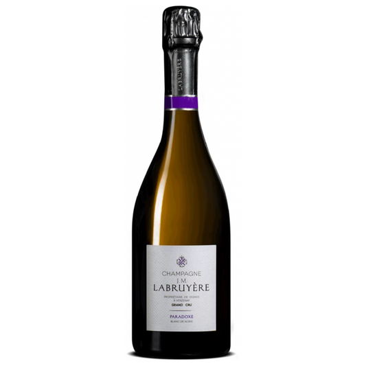 Champagne Grand Cru "Paradoxe" Millesime 2018 Labruyére