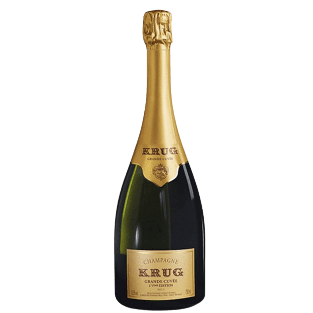 Champagne Grand Cuvée 171ème édition Krug