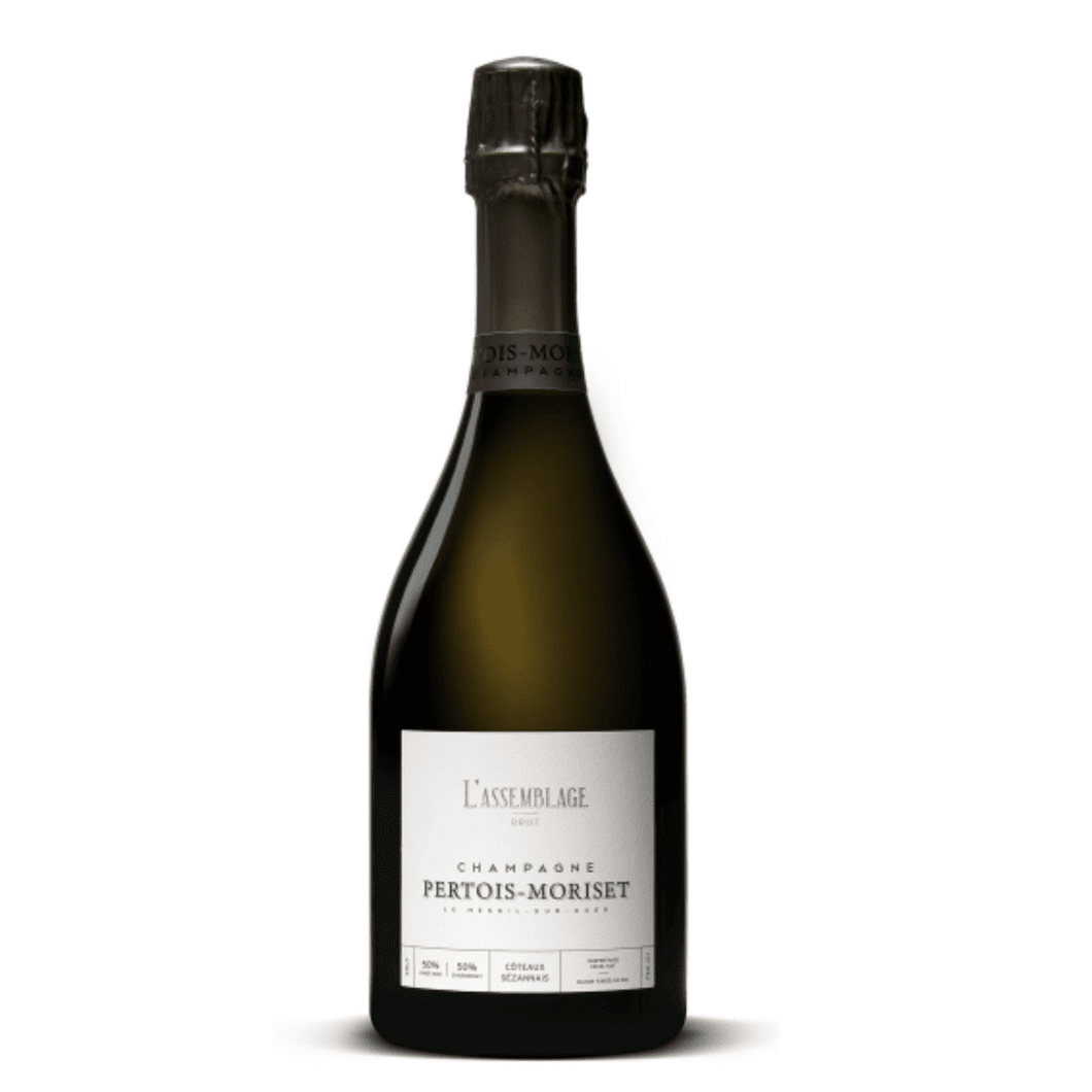 Champagne L'Assemblage Brut Pertois-Moriset