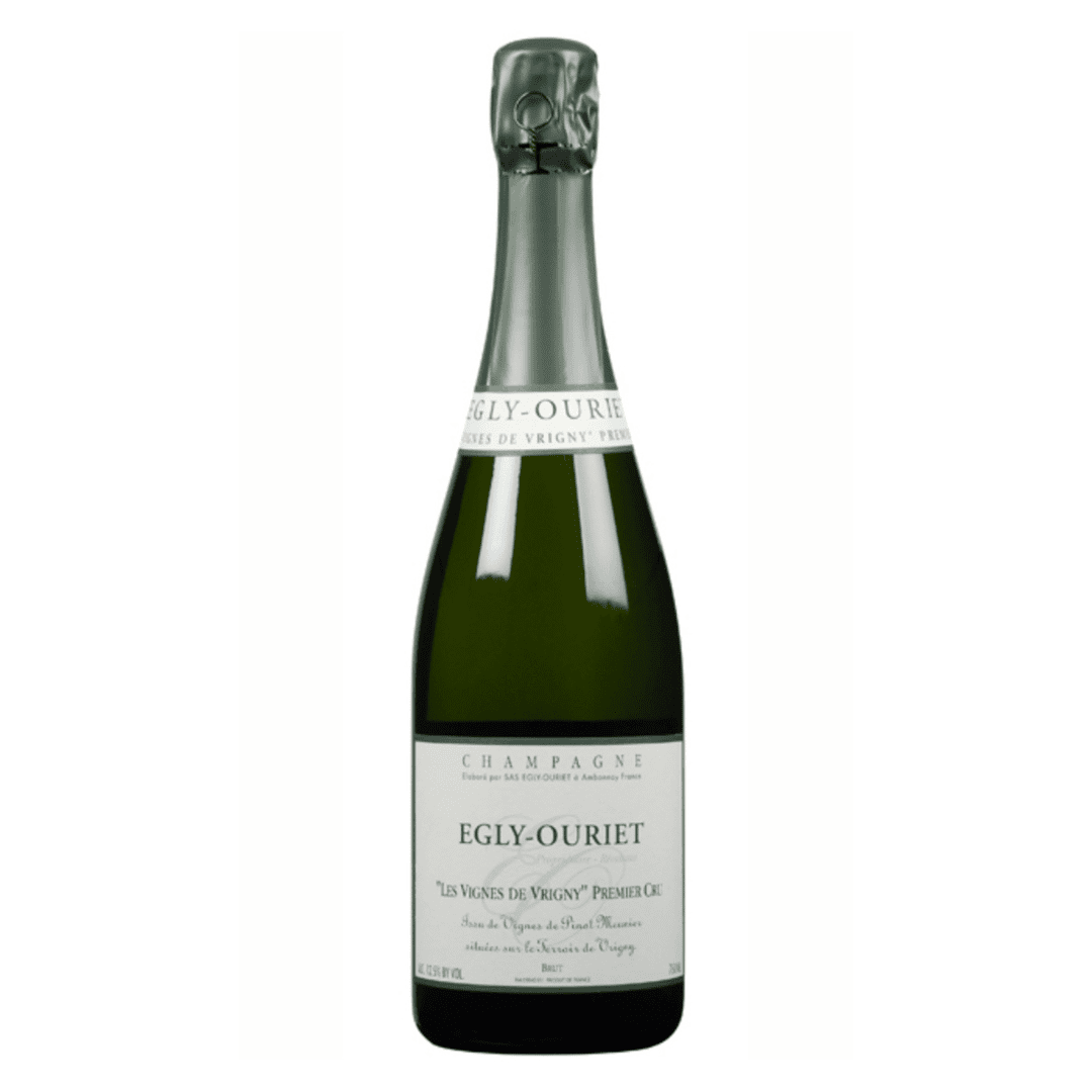 Champagne Les Vignes De Vrigny Egly Ouriet