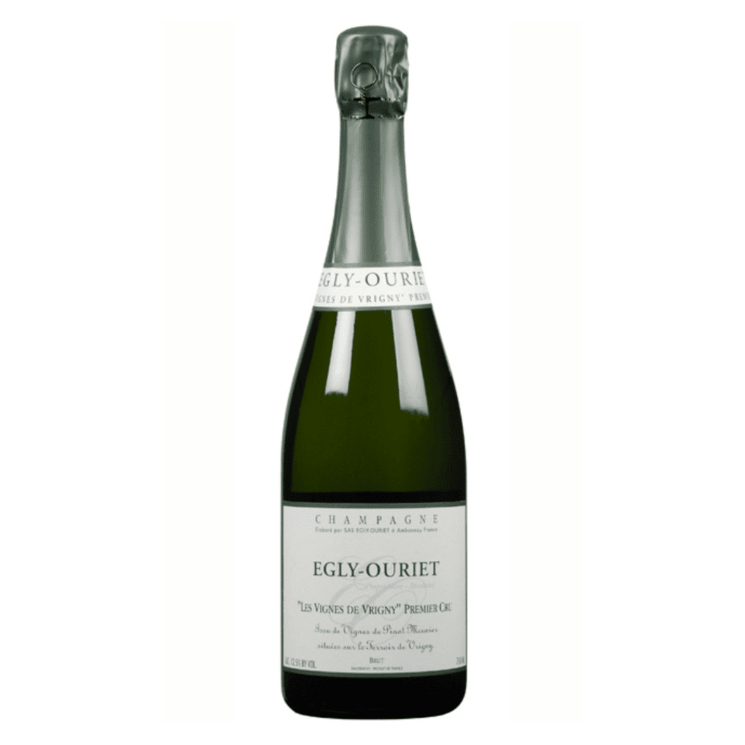 Champagne Les Vignes De Vrigny Egly Ouriet