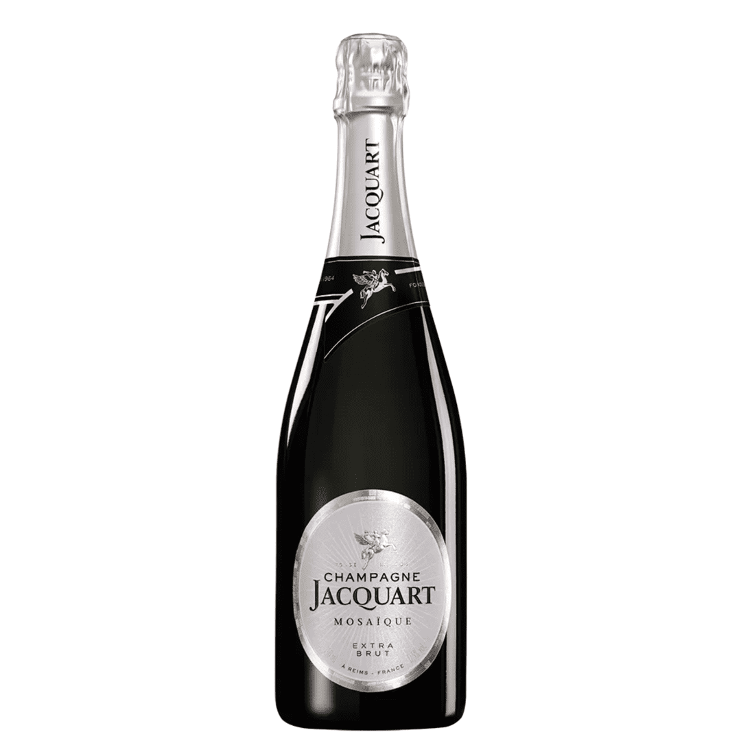 Champagne Mosaique extra Brut Jacquart