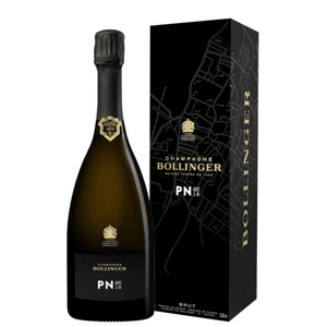 Champagne PN AYC18 Bollinger Boxed