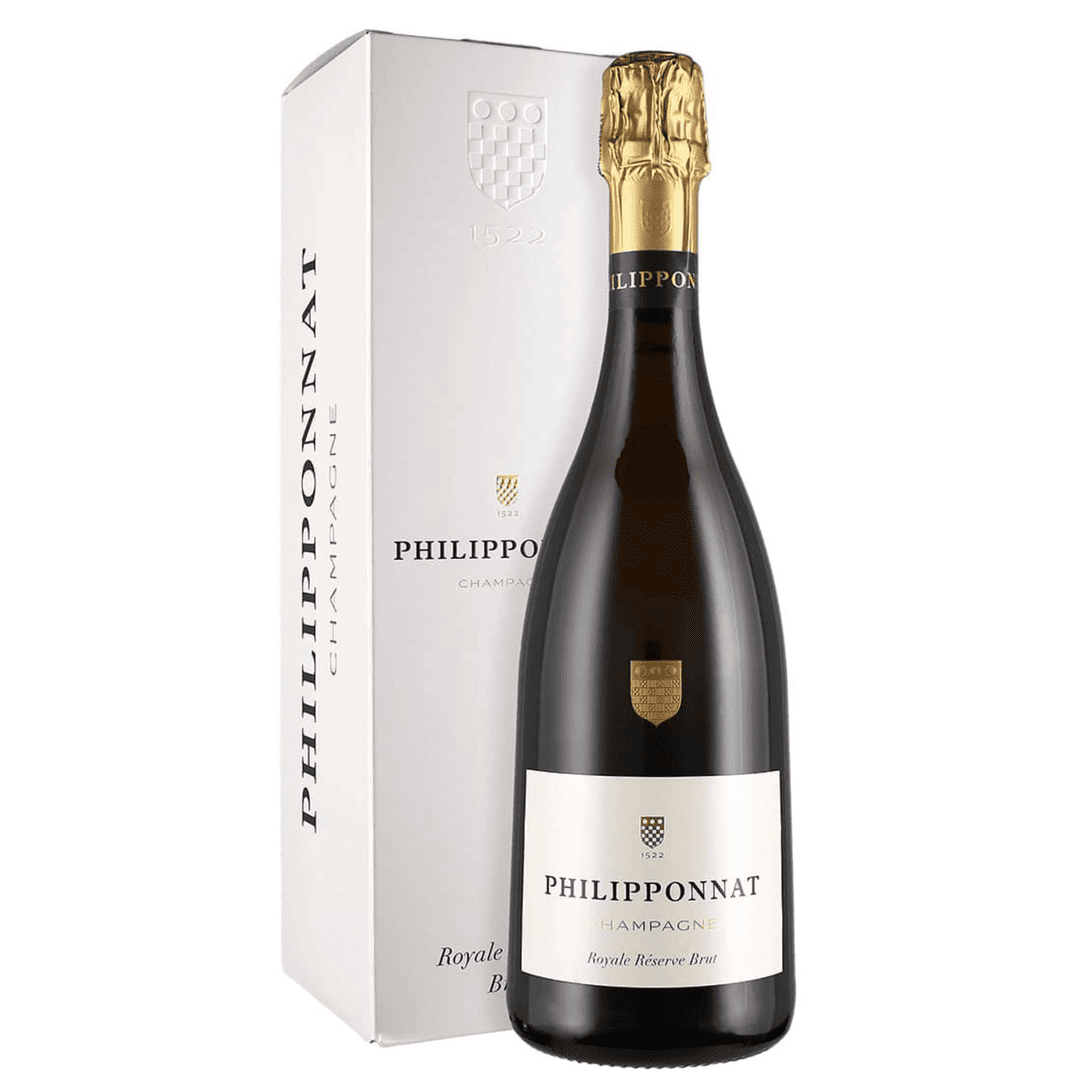 Champagne "Philipponnat" Brut Réserve 1,5lt in astuccio