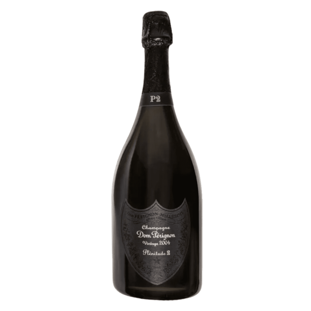 Champagne "Plénitude 2" Dom Perignon 2004