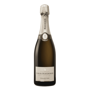 Champagne Premier Brut "Collection 244" Louis Roederer boxed
