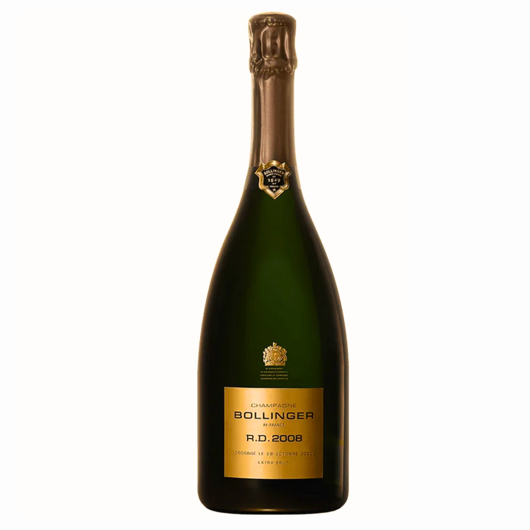 Champagne RD 2008 Bollinger