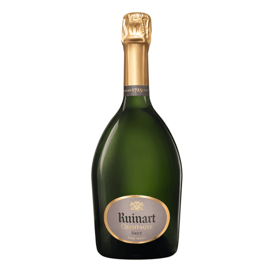 Champagne "R" de Ruinart