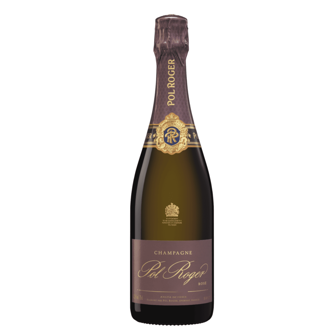 Champagne Rosè 2015 Pol Roger