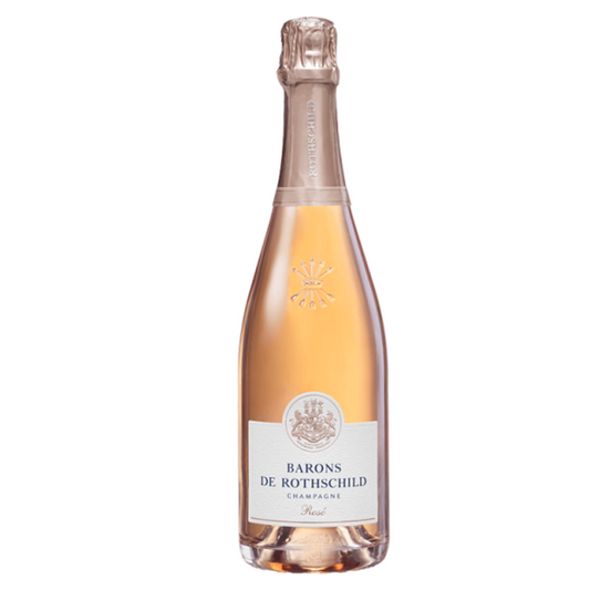 Champagner Rosé Barons de Rothschild