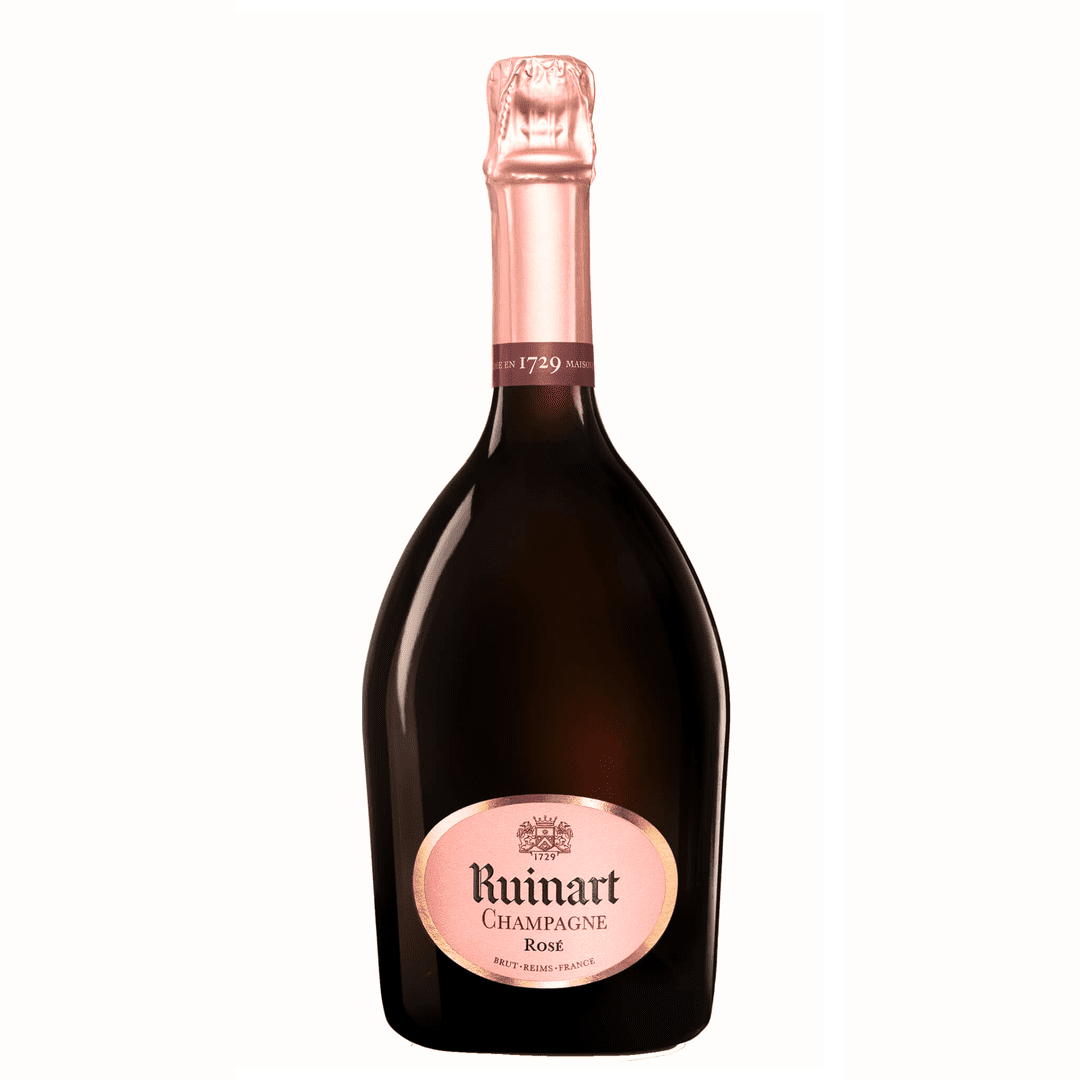 Champagne Rosé Ruinart