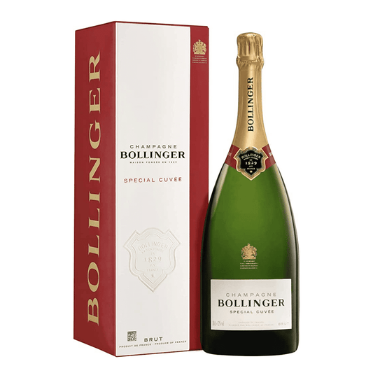 Champagne Special Cuvée Bollinger 1,5lt Astucciato