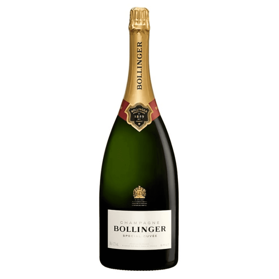 Champagne Special Cuvée Jeroboam Bollinger 3Lt