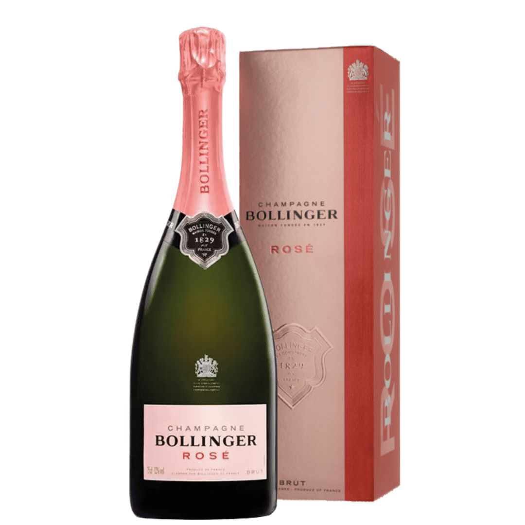 Champagne Special Cuvée Rosè Bollinger 1,5 Lt astucciato