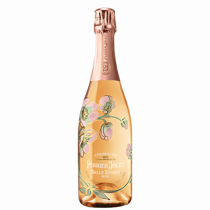 Champagne "Belle Epoque" Rosè 2014 Perrier-Jouet astucciato