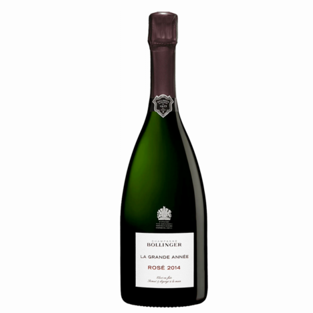 Champagne "La Grande Année" Rosè 2014 Bollinger