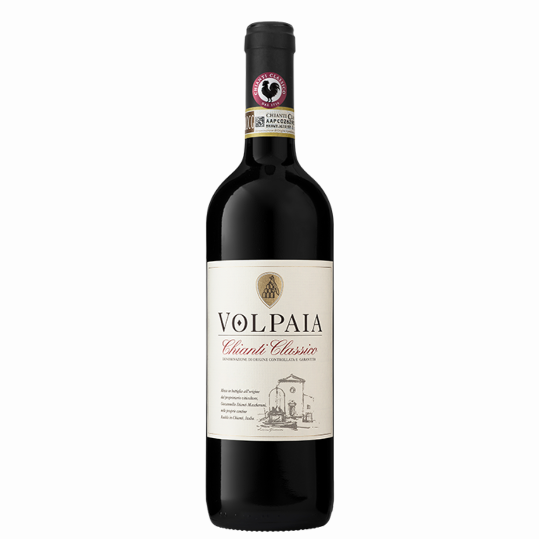 Chianti Classico DOCG Bio Volpaia