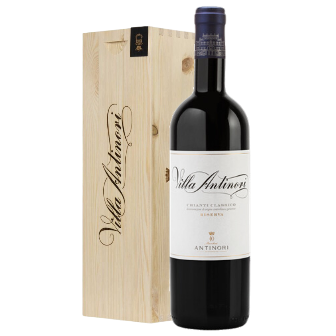 Chianti Classico Riserva DOCG "Villa Antinori" 2020 "Antinori" 1,5 Lt in cassetta legno