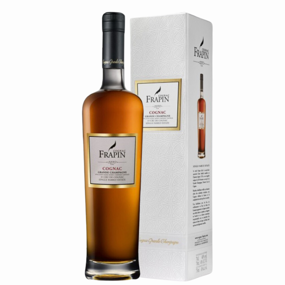 Cognac Grande Champagne Frapin Cased 75cl