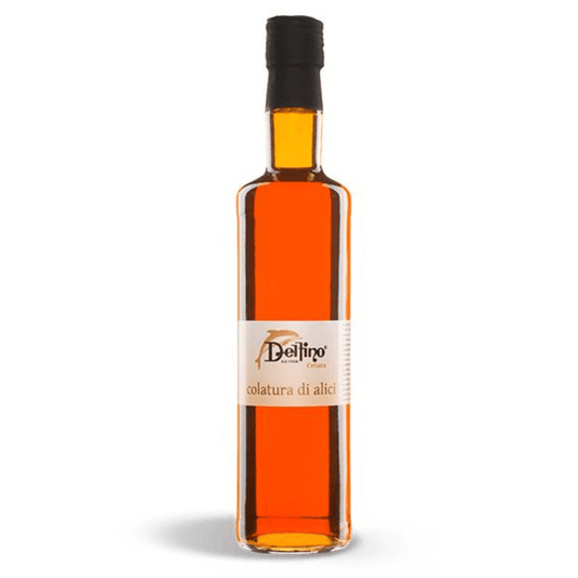 Colatura di Alici Delfino Battista 100ml