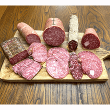 Load image into Gallery viewer, &quot;Salumi d&#39;Italia&quot; tasting box - 5 characteristic cured meats
