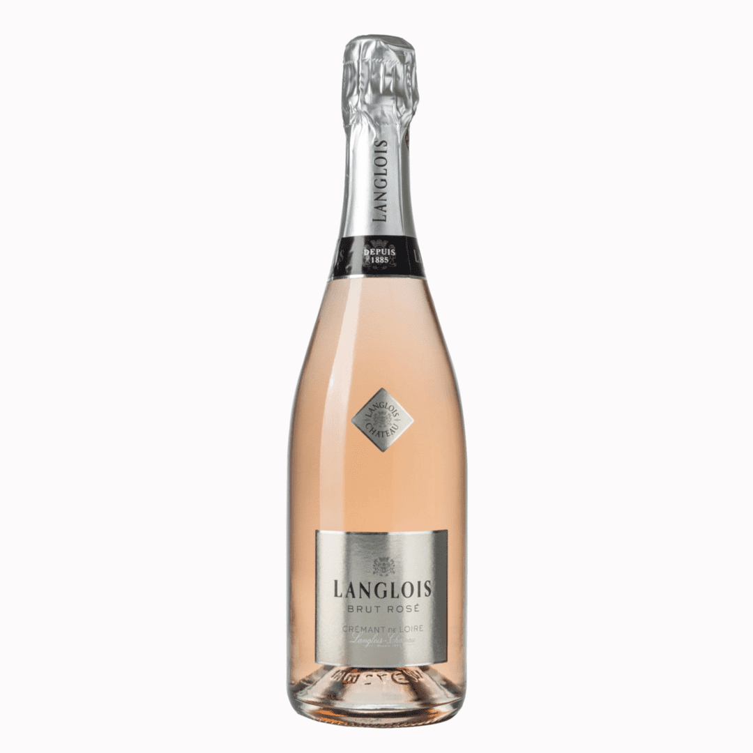 Crémant de Loire Brut Rosé "L'Extra Langlois" Langlois-Chateau