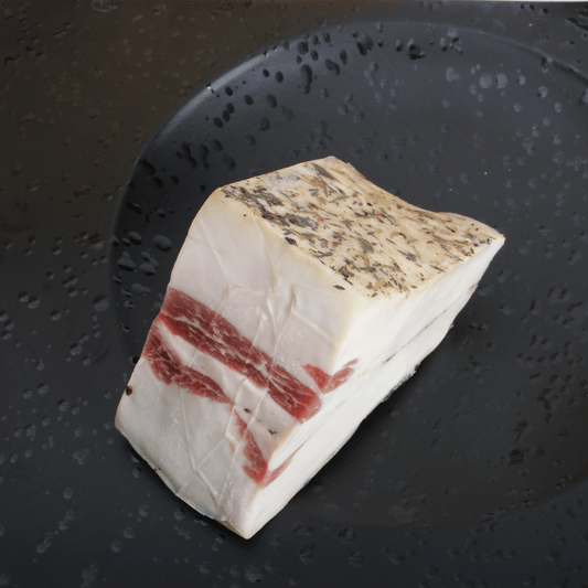 Lardo del Nonno vecchia ricetta vicentina Fantin 600g