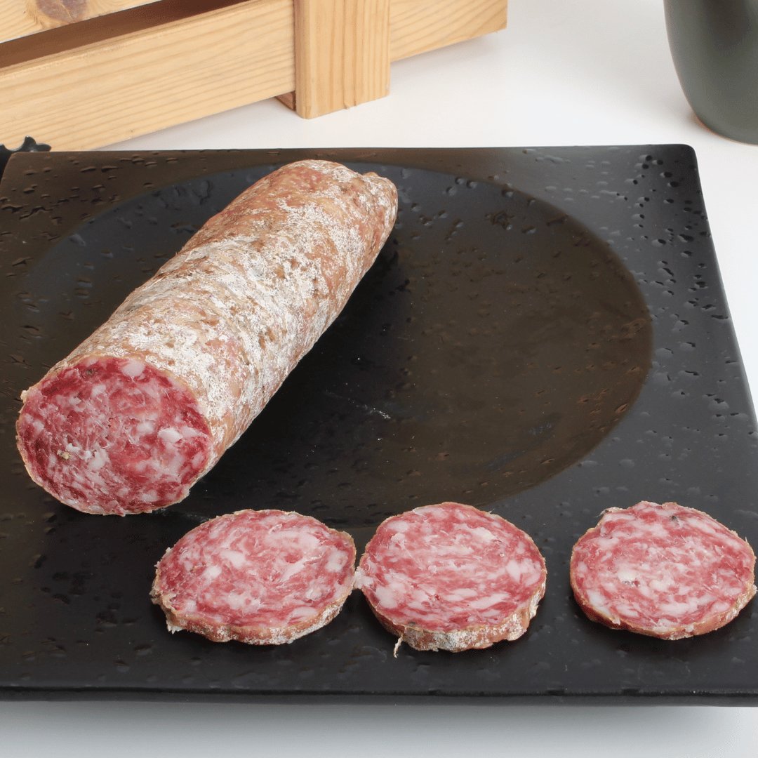 Salame Naturale intero vecchia ricetta vicentina Fantin 600g