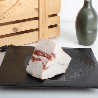 Lardo del Nonno vecchia ricetta vicentina Fantin 600g