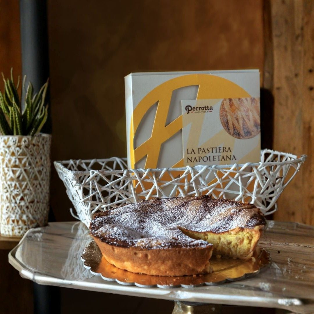 Pastiera Napoletana Perrotta 400g