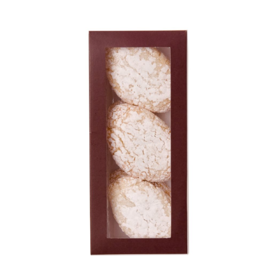 Ricciarelli classici "Marabissi" 6pz 120g
